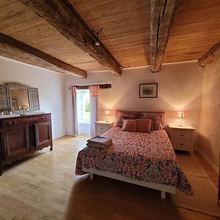 Chambre D'Hotes Apartment Pleslin-Trigavou ภายนอก รูปภาพ