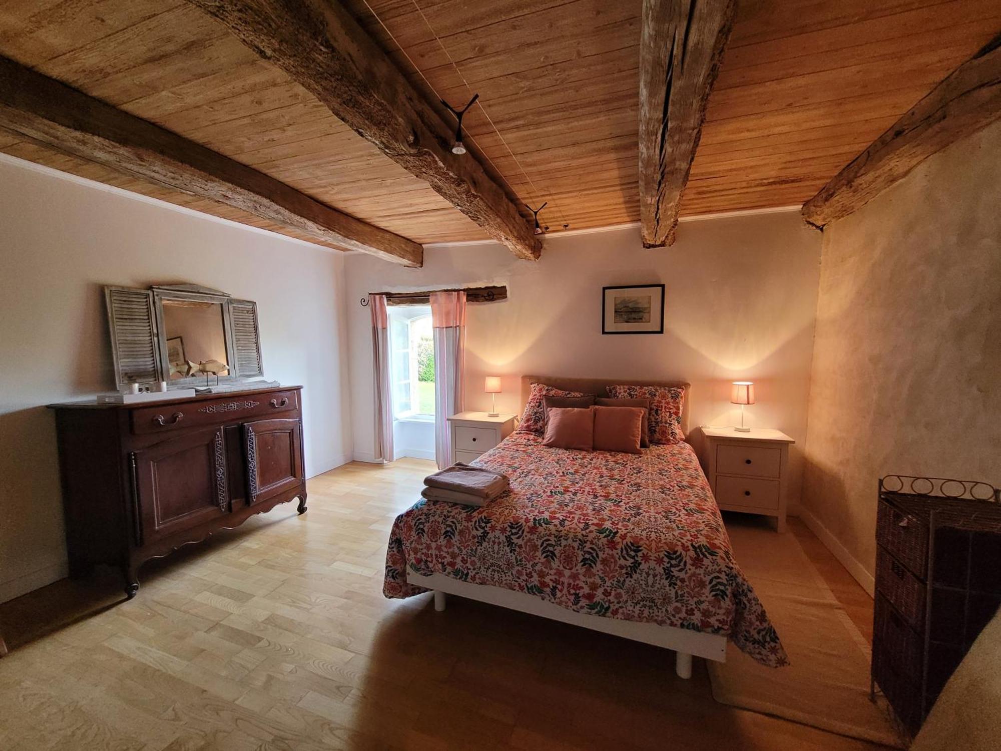 Chambre D'Hotes Apartment Pleslin-Trigavou ภายนอก รูปภาพ